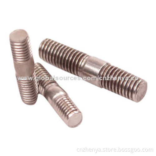 Studs, Made of Carbon Steel, Zinc, Stainless SteelNew